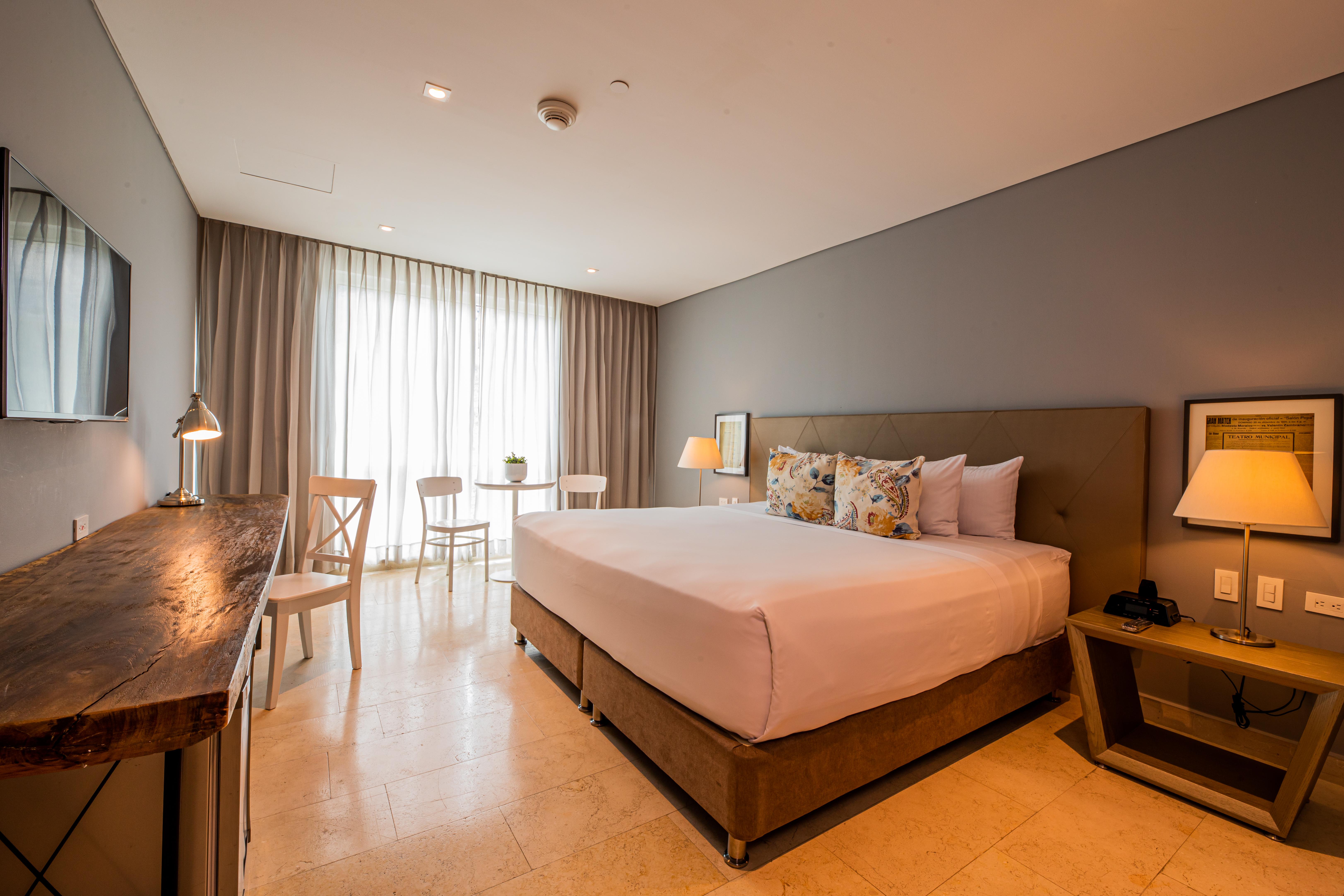 Ghl San Lazaro Art Hotel Cartagena Екстериор снимка